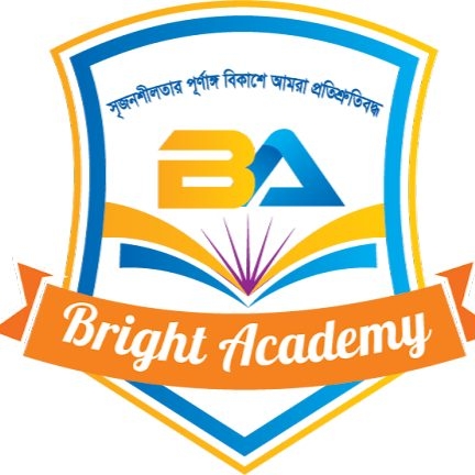 ব্রাইট একাডেমিক কেয়ার লোগো